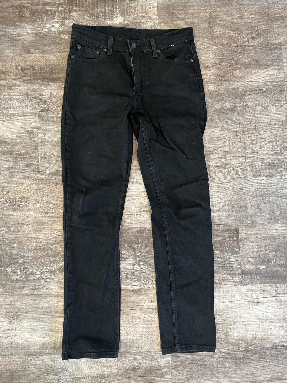 Men’s Levi’s 511 Black Jeans 30x32